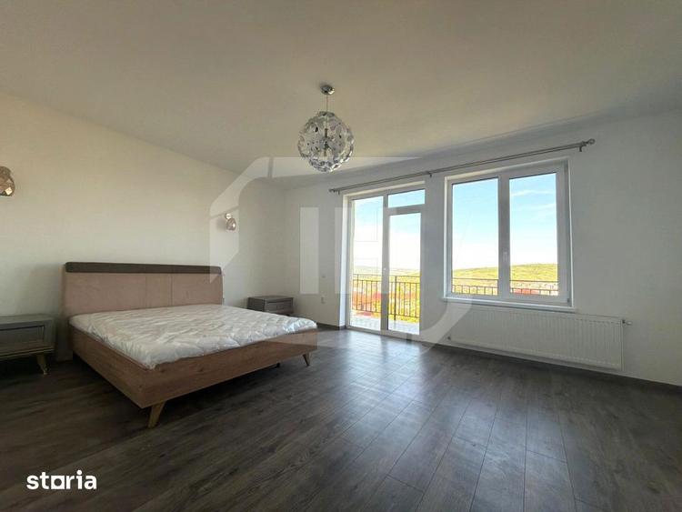 Casa individuala, 701 mp teren, garaj, in Borhanci - 7