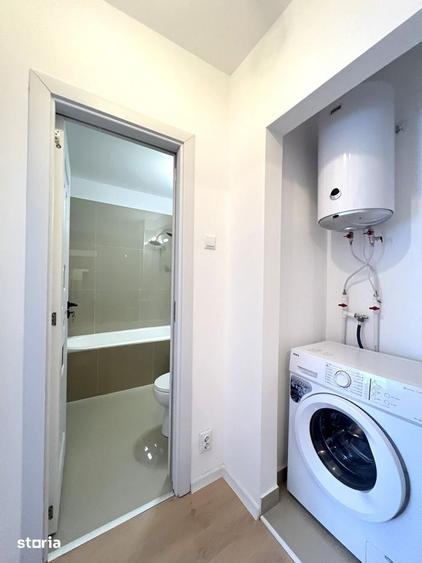 Apartament cu 2 camere, mobilat în Gara de Nord
