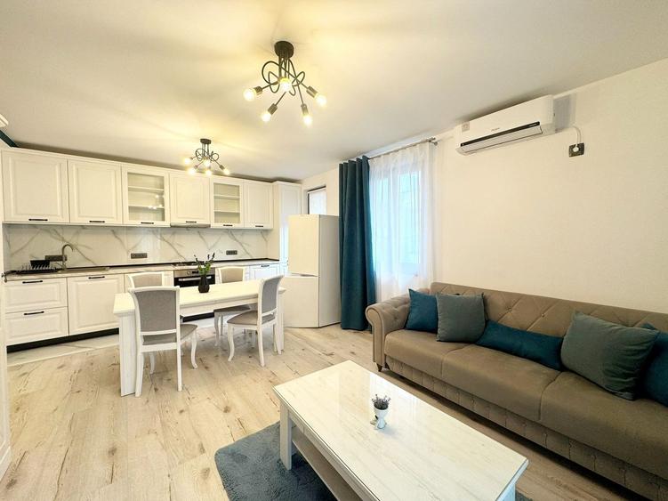 Apartament 3 camere, ultrafinisat, in vila, parcare, zona E.Ionesco - 1
