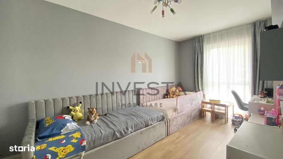 Apartament 3 camere de vanzare, bloc nou, zona strazii Frunzisului - 3