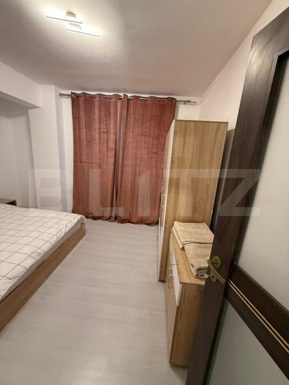 Apartament cu 2 camere semidecomandat, mobilat în Brestei