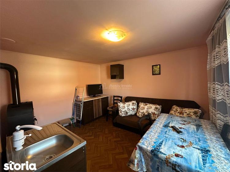 Casa Solida, pentru Familie extinsa, cu Gradina si Teren, Doclin - 7