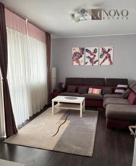 Apartament cu 2 camere decomandat, mobilat în Alba Iulia