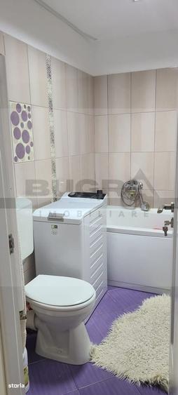 Apartament 2 camere, 73mp, balcon, zona Iris - 2