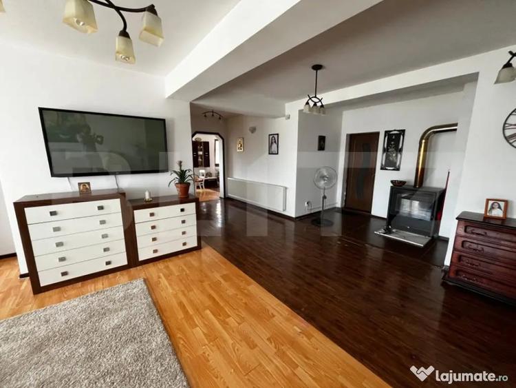 Casa individuala Apahida, un nivel, 186mp utili, 1174mp tere - 1