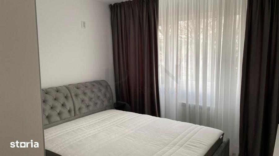 Apartament cu 2 camere, mobilat în Dorobanți