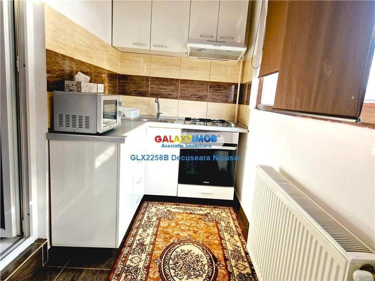 Apartament cu 2 camere decomandat, mobilat în Chiajna