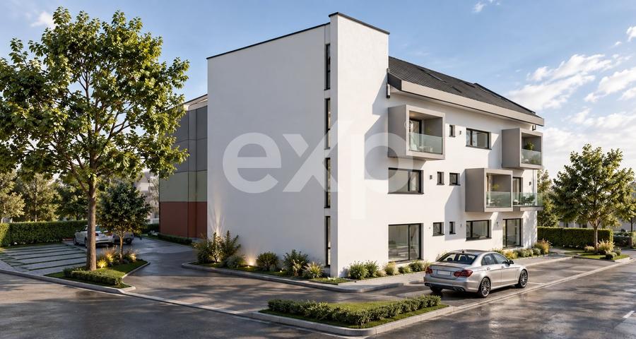 Teren Construcții intravilan de 1158 mp, în Centrul Civic