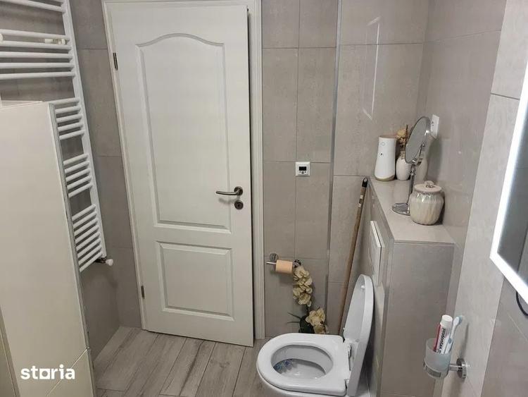 Apartament cu 2 camere în Florești