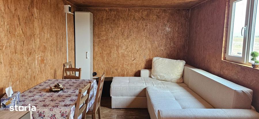 Casă cu 1 camere cu Teren 225 Mp în Hărman