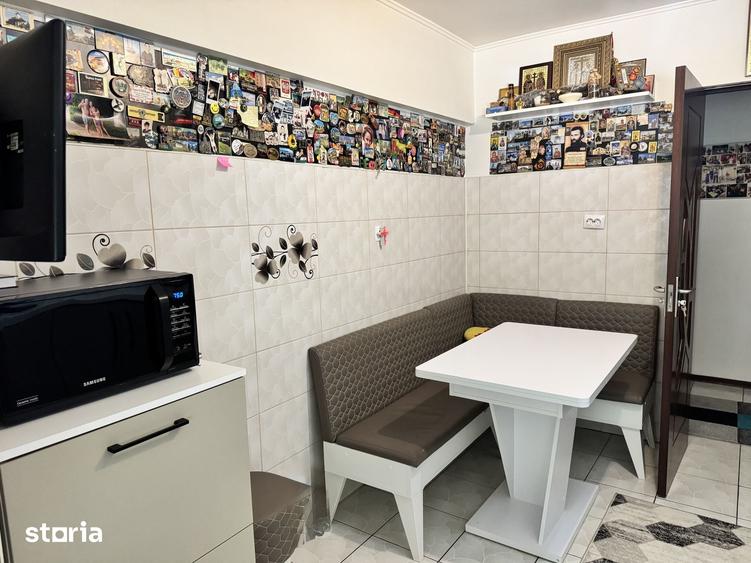 Apartament cu 2 camere decomandat în Central