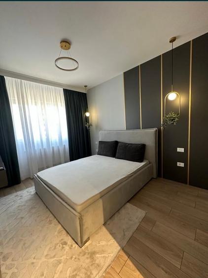 Apartament cu 2 camere în Metalurgiei