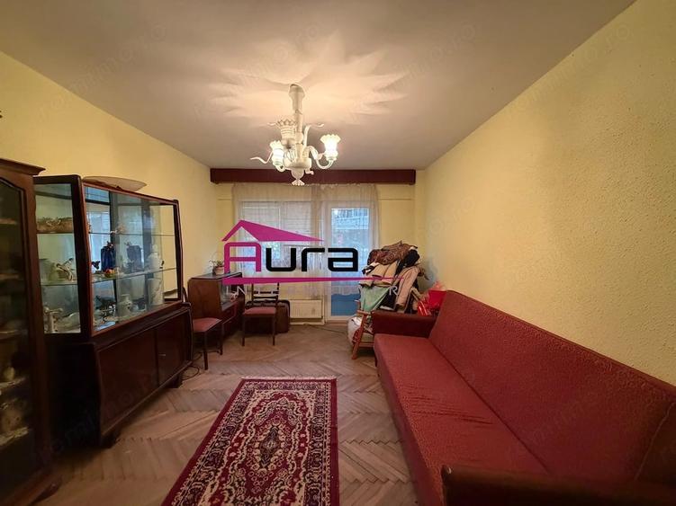 Apartament cu 2 camere decomandat în Ultracentral