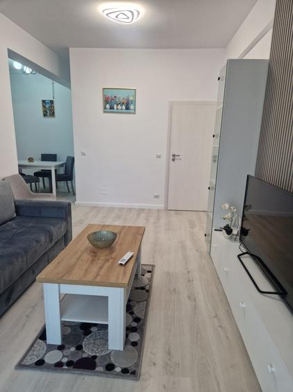 Apartament cu 2 camere decomandat în Păulești