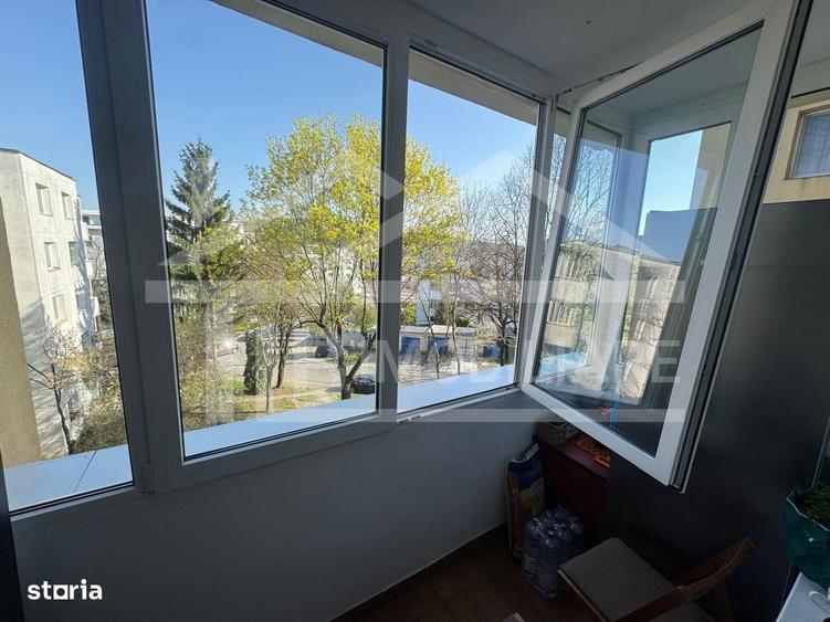 Apartament cu 3 camere decomandat în Sângeorgiu de Mureș