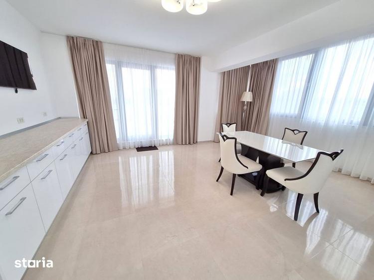 Apartament cu 4 camere, mobilat în Craiovei