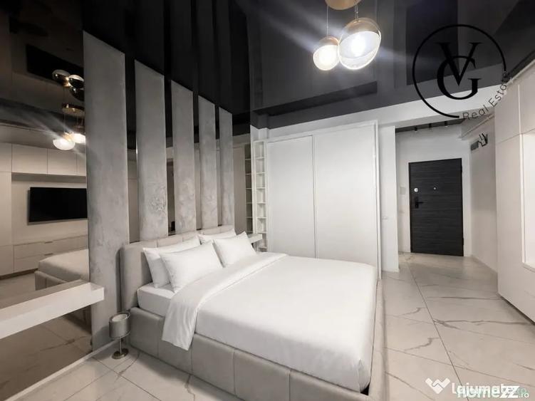 Studio premium - Complex Stefan Building Resort - Mamaia Nor - 4