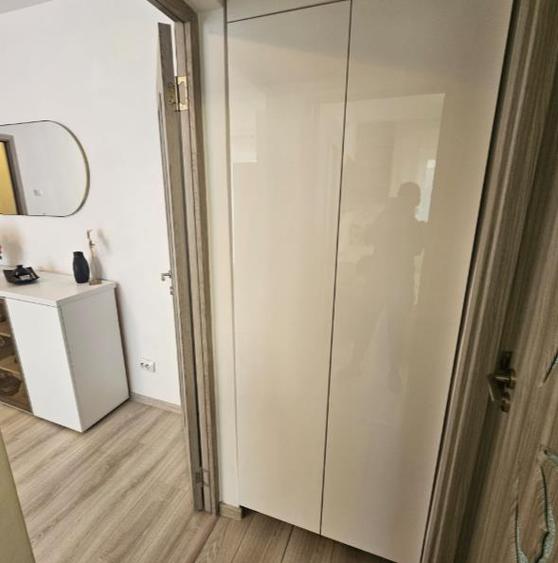 Apartament cu 2 camere semidecomandat în Astra