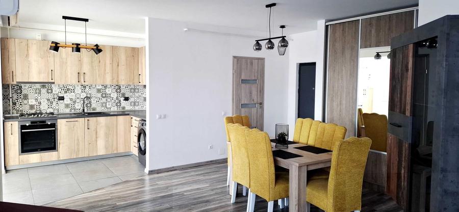 Apartament cu 2 camere decomandat în Florești