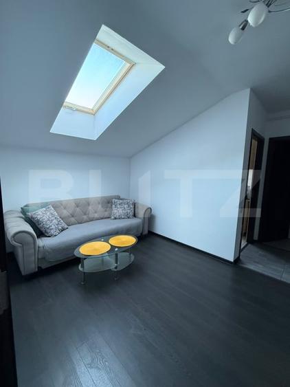 Apartament cu 2 camere decomandat, mobilat în Florești