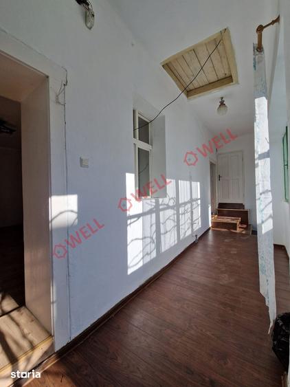 Casă cu 3 camere cu Teren 2628 Mp în Racoș