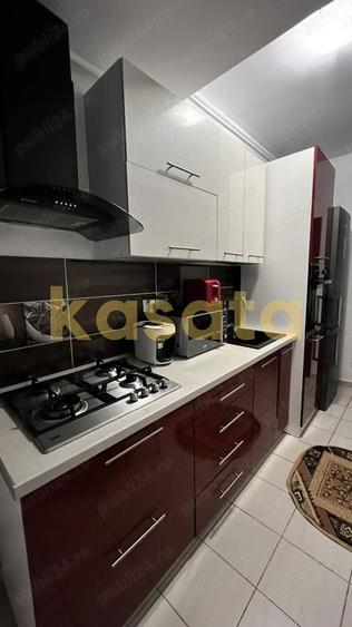Apartament cu 2 camere decomandat, mobilat în Virtuții