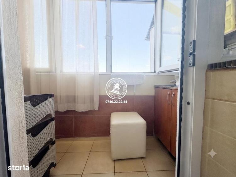 Apartament cu 3 camere decomandat în Lunca Cetățuii