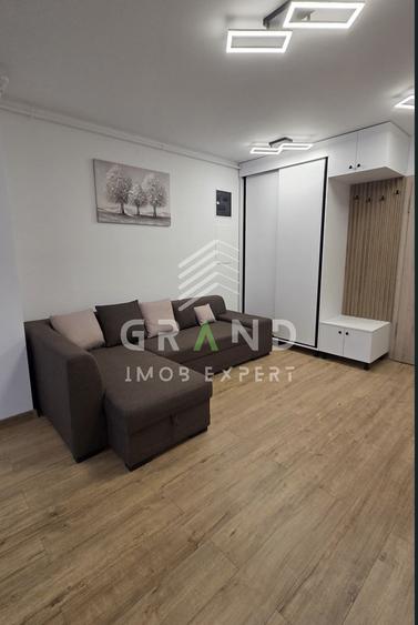 Apartament cu 2 camere semidecomandat, mobilat în Florești