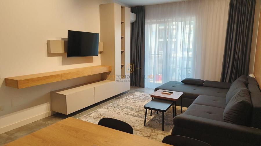 Apartament finalizat 2024 cu 2 camere, 58.9 mp, Metalurgiei, Sector 4 - 8