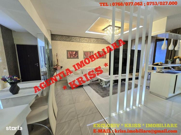 Apartament cu 3 camere decomandat în Găvana