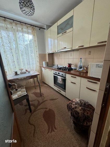 Apartament cu 2 camere semidecomandat în Rădăuți