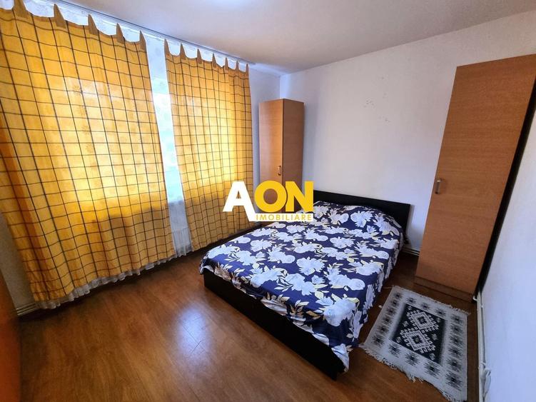 Apartament cu 2 camere semidecomandat, mobilat în Ampoi 1