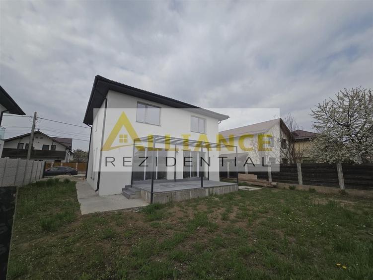 Vila individuala-str Miorita-5 camere- 390mp teren - 14