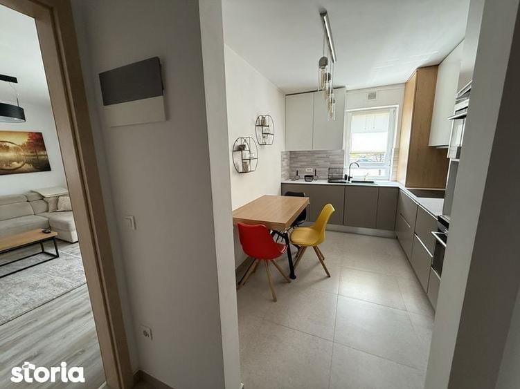 Apartament cu 2 camere în Avantgarden