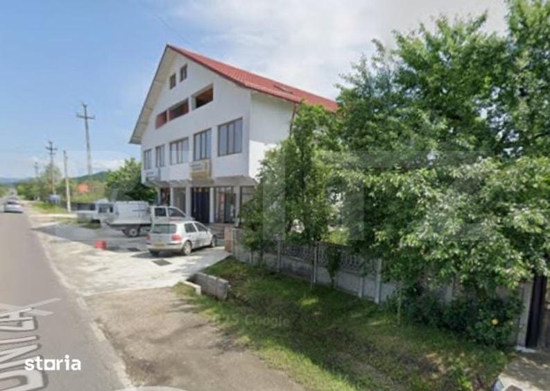 Spațiu comercial, de 970 mp, în Central