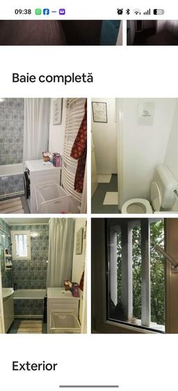 Apartament cu 4 camere semidecomandat în Cotroceni