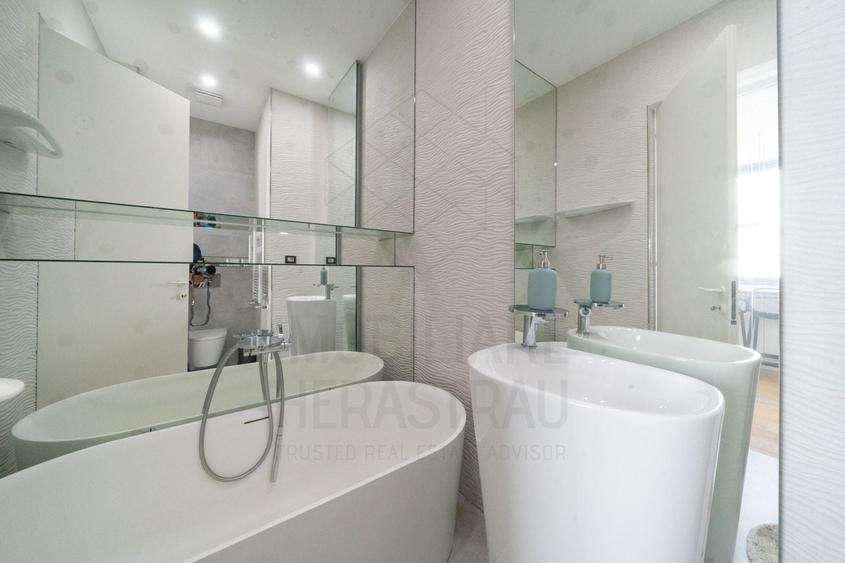 Cortina Residence | Luxury Penthouse | For Rent - 11