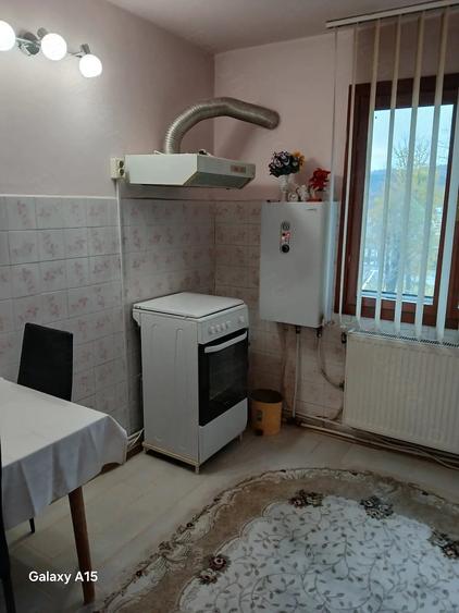 Apartament cu 2 camere nedecomandat în Nord