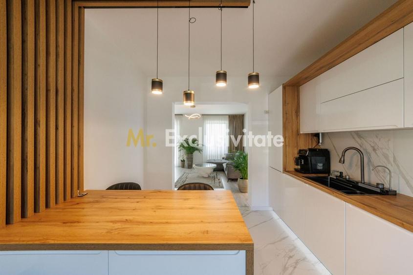 Casă individuală cu 6 camere cu Canalizare în Ștefăneștii Noi