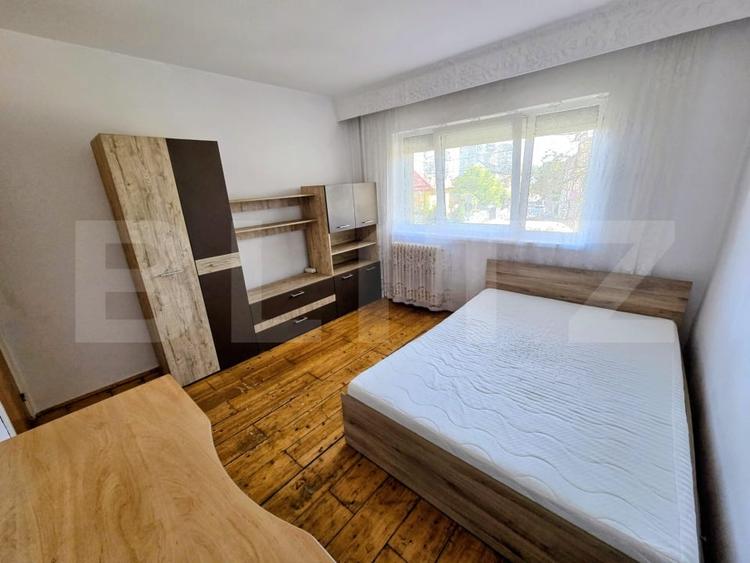 Apartament cu 3 camere decomandat, mobilat în Mănăștur