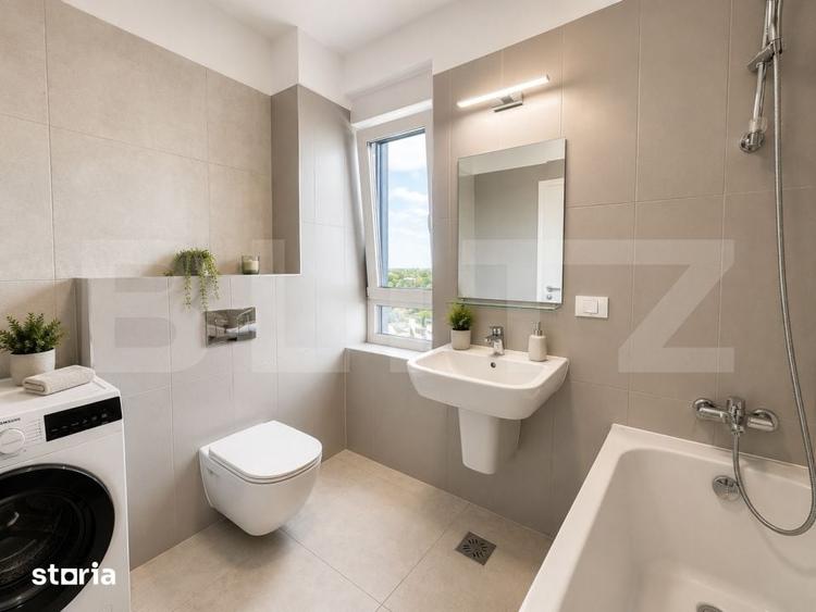 Apartament cu 3 camere în Circumvalațiunii