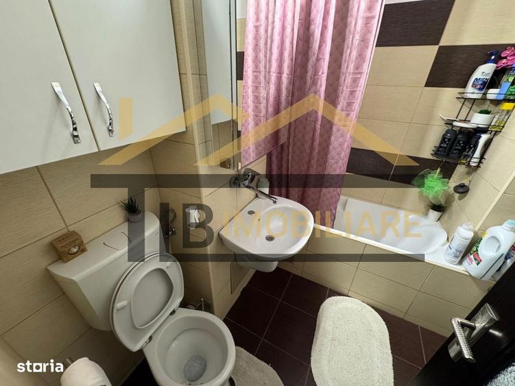 Apartament cu 2 camere în Tudor Vladimirescu