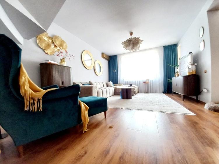 Casa/vila cocheta in Baneasa str. D. Gherea cu parcare si in curte -Comision 0 - 8