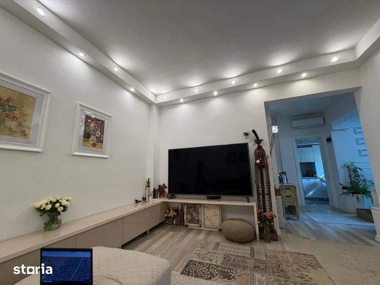 Casă cu 2 camere cu Teren 400 Mp în 1 Mai