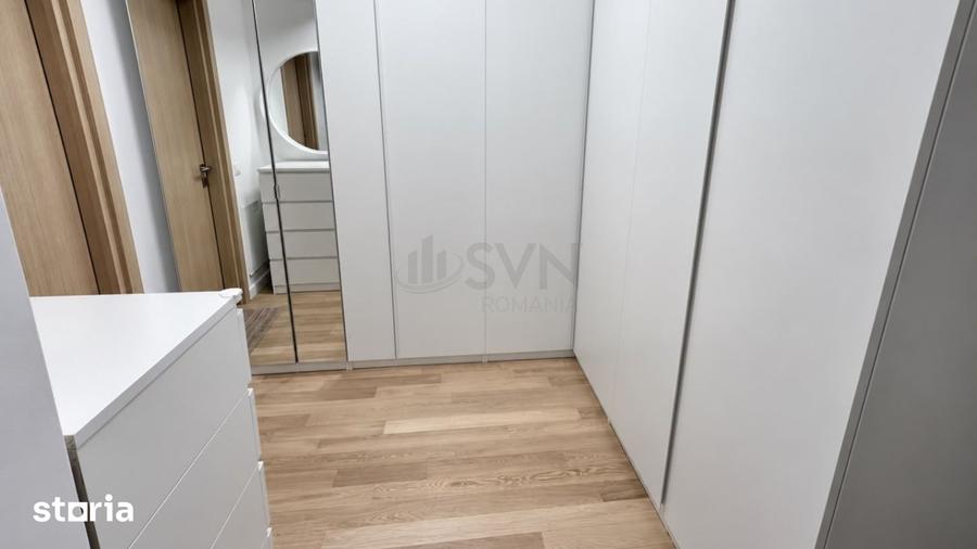 Apartament cu 2 camere în Pipera