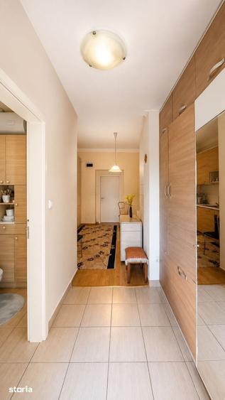 Apartament cu 2 camere în Odobescu