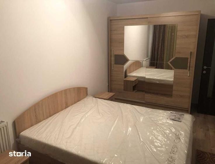 Apartament cu 2 camere decomandat în Florești