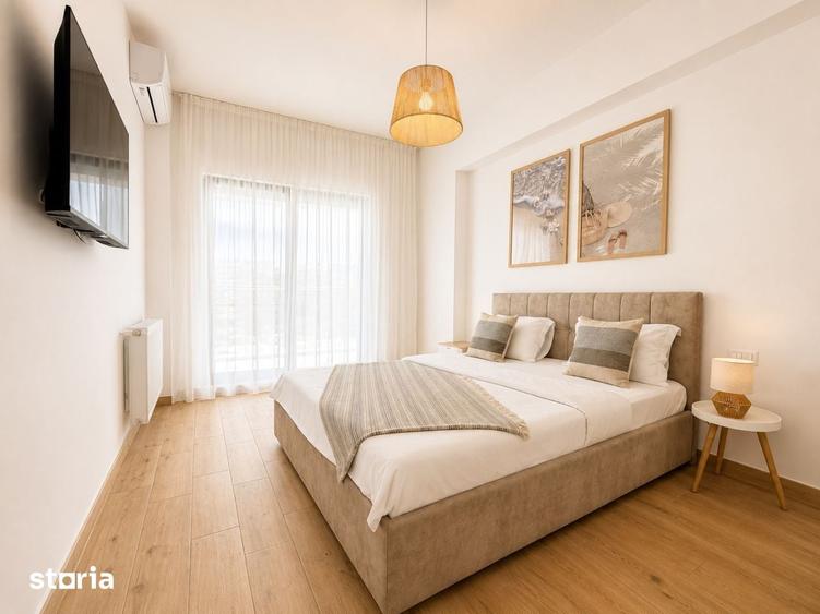 Apartament cu 3 camere decomandat în Nord