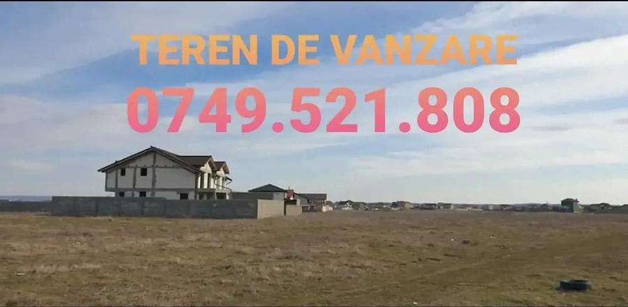 Teren de 461 mp, în Central