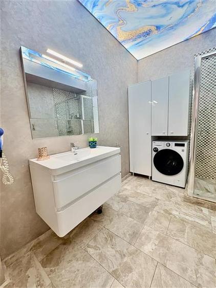 Apartament cu 2 camere decomandat, mobilat în Central